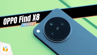 Oppo Find X8 video