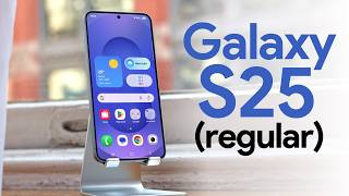 Samsung Galaxy S25 video