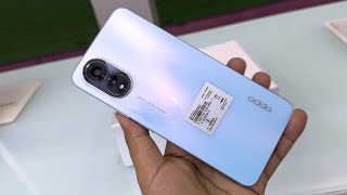 Oppo A18 video
