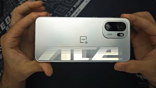 OnePlus Ace 6 video