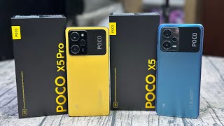 Xiaomi Poco X5 video
