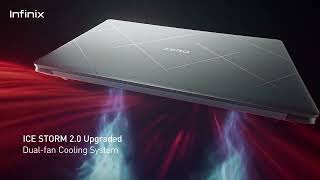 Infinix Zero Book Ultra video