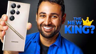 Samsung Galaxy S23 Ultra 5G video