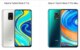 Xiaomi Redmi Note 9 Pro vs Xiaomi Redmi Note 9 Pro Max
