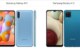 Samsung Galaxy A11 vs Samsung Galaxy A12