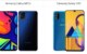 Samsung Galaxy M21 vs Samsung Galaxy M21s