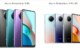 Xiaomi Redmi Note 9 5G vs Note 9 Pro 5G