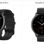 Amazfit GTR 2 vs Amazfit GTR 2e