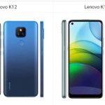 Lenovo K12 vs Lenovo K12 Pro 