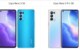 Oppo Reno 5 5G vs Reno 5 Pro 5G