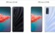 ZTE Axon 20 4G vs ZTE Axon 20 5G