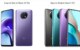 Xiaomi Redmi Note 9T 5G vs Redmi Note 9 5G
