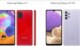 Samsung Galaxy A31 vs Galaxy A32 5G