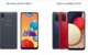 Samsung Galaxy M01s vs Galaxy M02s