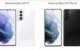 Samsung Galaxy S21 vs Galaxy S21 Plus