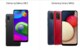 Samsung Galaxy M02 vs Galaxy M02s