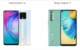 Tecno Camon 16 vs Camon 17