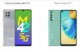 Samsung Galaxy M42 5G vs Tecno Camon 17