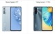 Tecno Camon 17P vs Camon 17 Pro