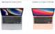 MacBook Pro 13-inch (2020) vs MacBook Air 13-inch (2020) M1