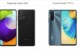 Samsung Galaxy A52 vs Tecno Camon 17 Pro