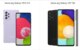 Samsung Galaxy A52s 5G vs Galaxy A52 5G