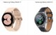 Samsung Galaxy Watch 4 vs Galaxy Watch 3