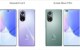 Huawei Nova 9 vs Nova 9 Pro