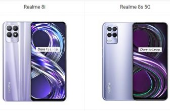 Realme 8i vs Realme 8s 5G