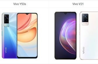 Vivo Y53s vs Vivo V21