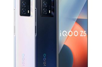 Vivo iQOO Z5