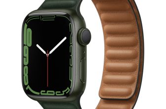 Apple Watch Series 7 Aluminum