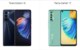 Tecno Camon 18 vs Camon 17
