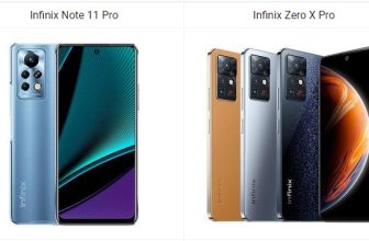 Infinix Note 11 Pro vs Infinix Zero X Pro