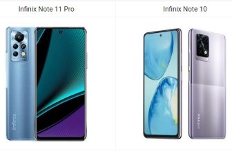 Infinix Note 11 Pro vs Infinix Note 10