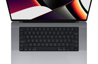 MacBook Pro 16-Inch (2023) M2 Pro