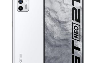 Realme GT Neo2T