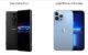Sony Xperia Pro-I vs Apple iPhone 13 Pro Max