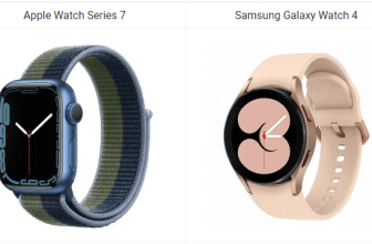 Apple Watch Series 7 vs Samsung Galaxy Watch 4