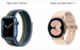 Apple Watch Series 7 vs Samsung Galaxy Watch 4