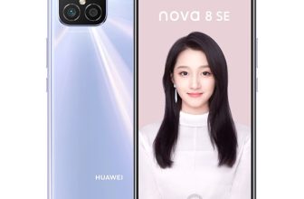 Huawei Nova 8 SE 5G