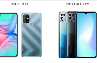 Infinix Hot 10 vs Hot 11 Play