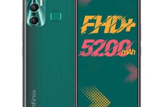 Infinix Hot 11 (Helio G70)
