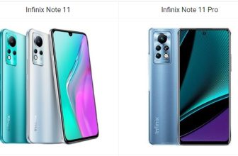 Infinix Note 11 vs Note 11 Pro