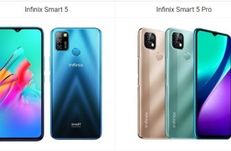 Infinix Smart 5 vs Smart 5 Pro
