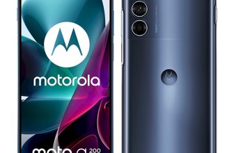 Motorola Moto G200 5G