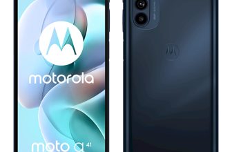 Motorola Moto G41