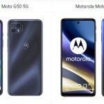 Motorola Moto G50 5G vs Moto G51 5G