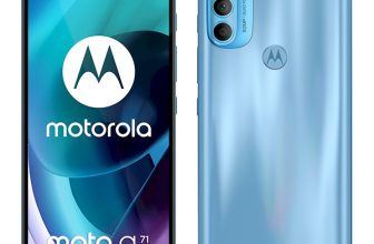 Motorola Moto G71 5G