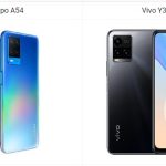 Oppo A54 vs Vivo Y33s